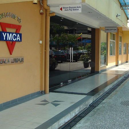 Ymca Kuala Lumpur Hotel Exterior photo