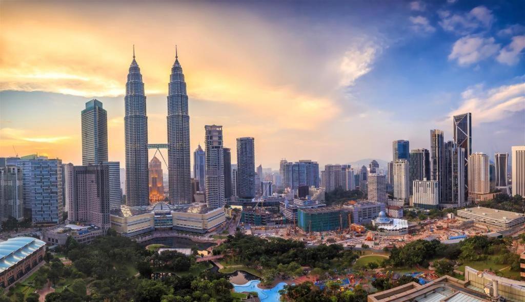 Ymca Kuala Lumpur Hotel Exterior photo