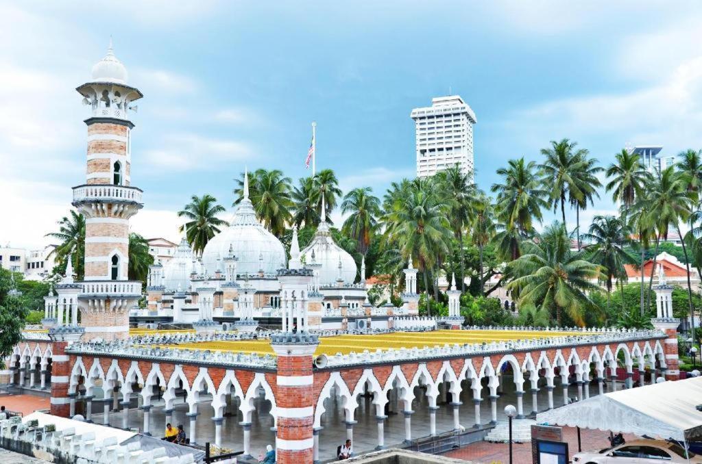 Ymca Kuala Lumpur Hotel Exterior photo