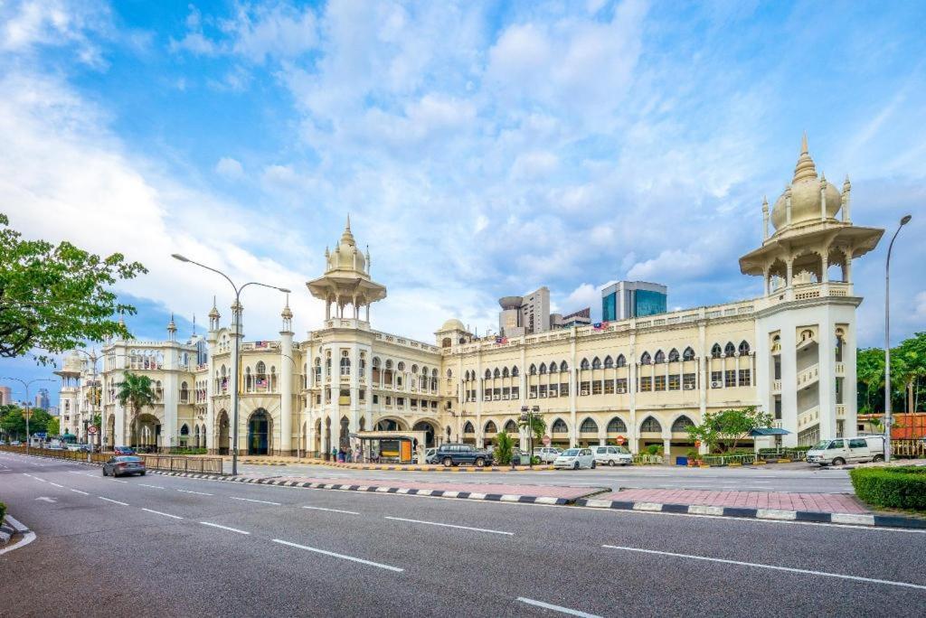 Ymca Kuala Lumpur Hotel Exterior photo