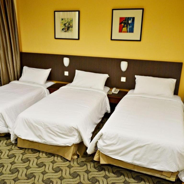 Ymca Kuala Lumpur Hotel Exterior photo