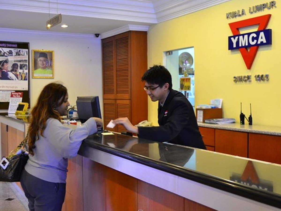 Ymca Kuala Lumpur Hotel Exterior photo