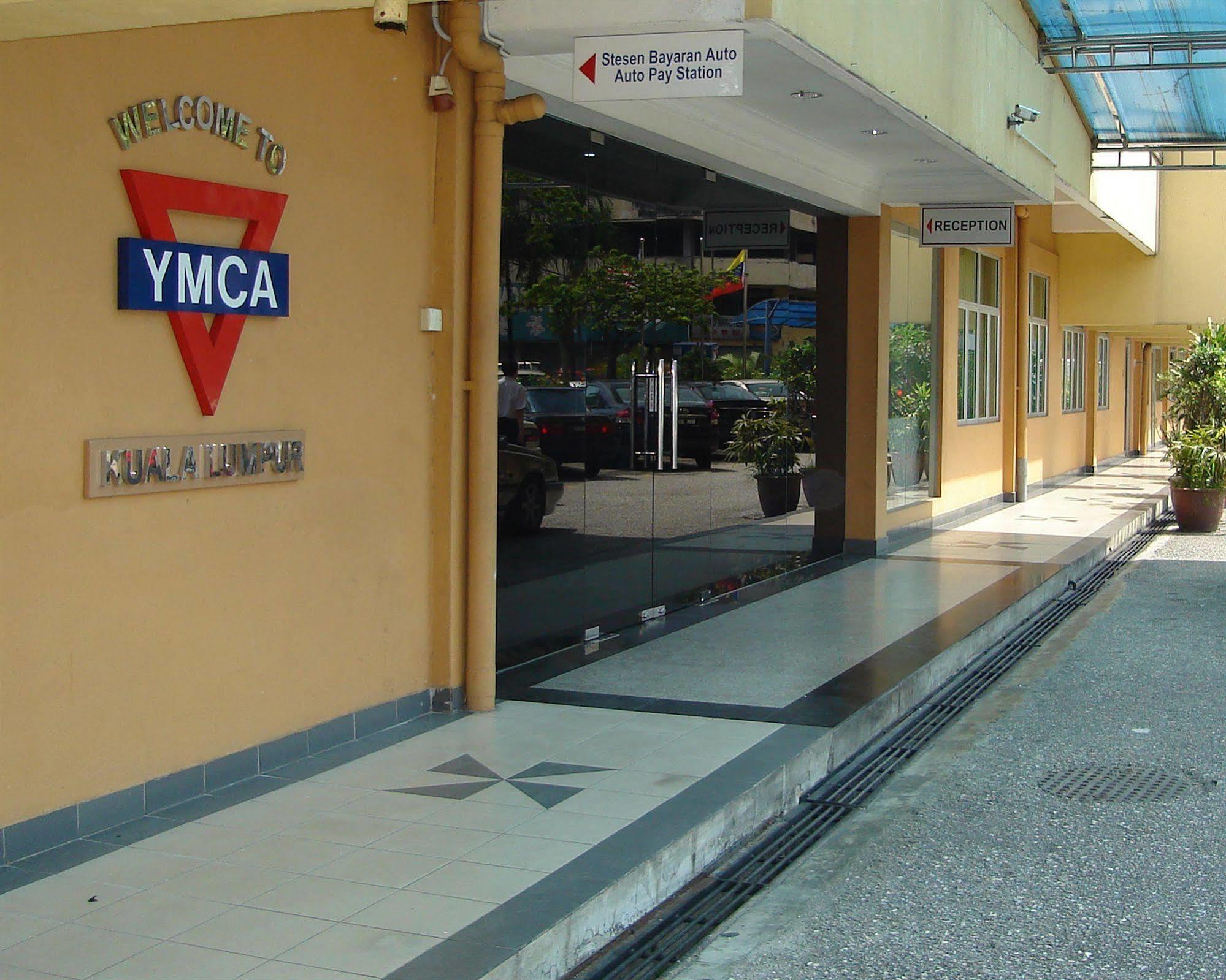Ymca Kuala Lumpur Hotel Exterior photo